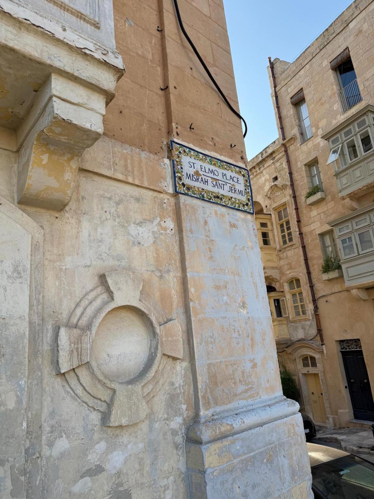 Fac- Falcon'S Nest Valletta Exteriör bild
